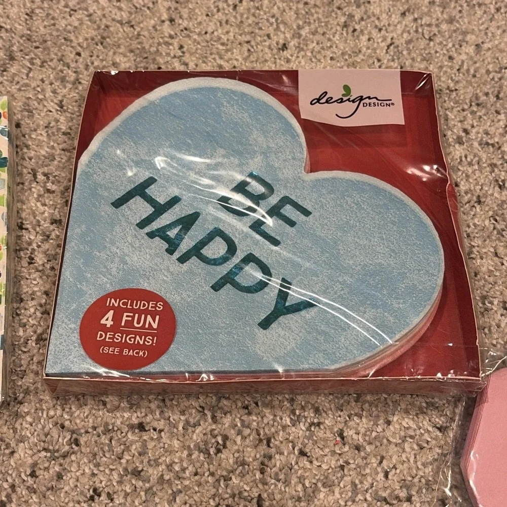 Lot Of Assorted Mostly‎ New Paper Plates And Napkins For Party Decor